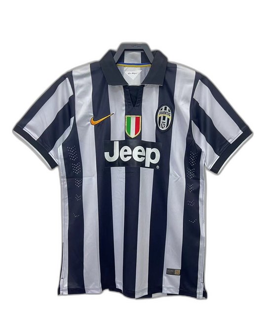 Camiseta local de la Juventus 14/15 - Versión retro