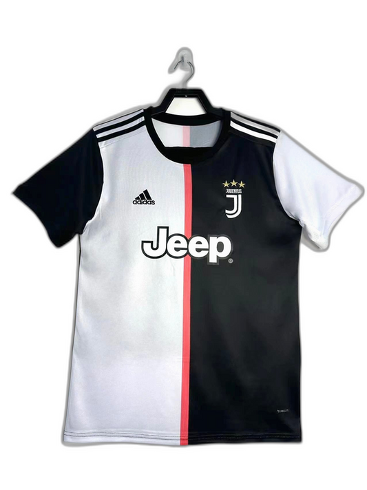 Camiseta local de la Juventus 19/20 - Versión retro