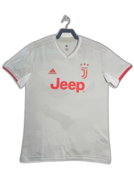 Camiseta de visitante de la Juventus 19/20 II - Versión retro