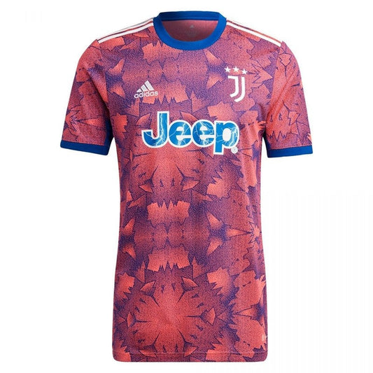 Tercera camiseta de la Juventus 22/23 - Versión para aficionados