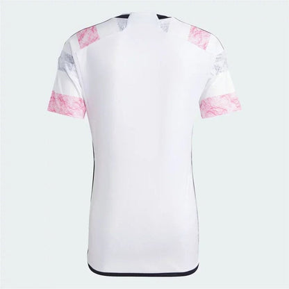 Camiseta de visitante de la Juventus 23/24 II - Versión para aficionados