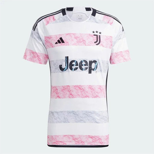 Camiseta de visitante de la Juventus 23/24 II - Versión del jugador
