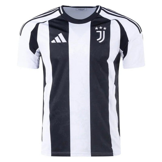 Camiseta local de la Juventus 24/25 - Versión para aficionados