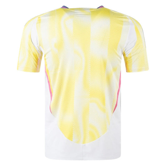 Camiseta de visitante de la Juventus 24/25 II - Versión del jugador