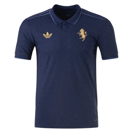 Tercera camiseta de la Juventus 24/25 - Versión del jugador