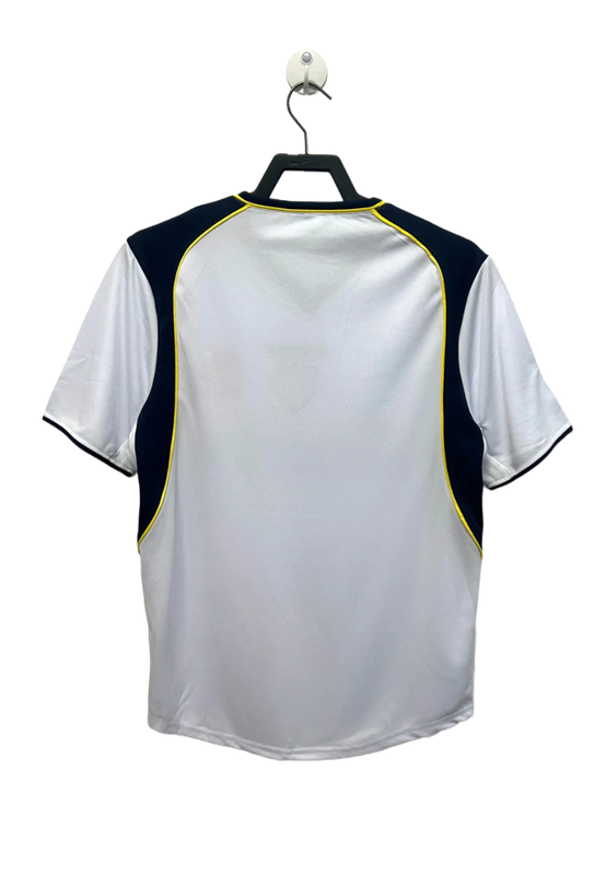 Camiseta de visitante del Liverpool 01/02 II - Versión retro