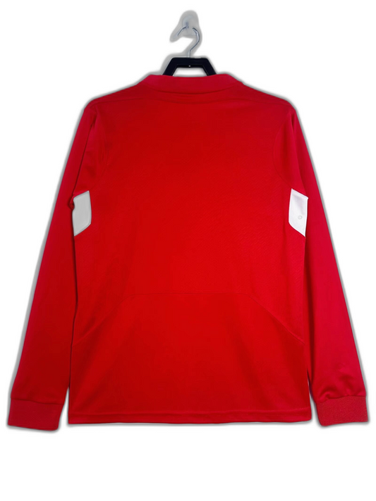 Camiseta local del Liverpool 04/05 I - Versión retro de manga larga