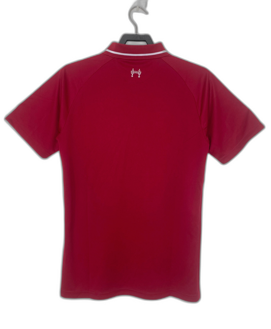 Camiseta local del Liverpool 18/19 - Versión retro