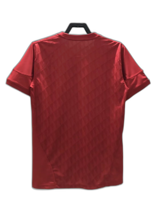 Camiseta local del Liverpool 2010 - Versión retro