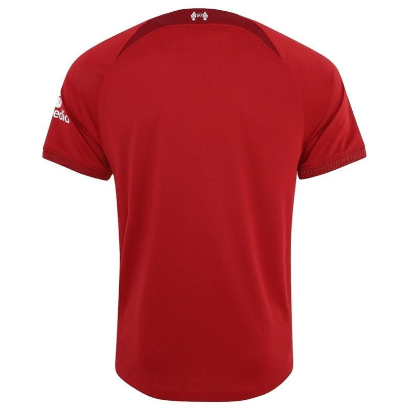 Camiseta local del Liverpool 22/23 (versión para aficionados)