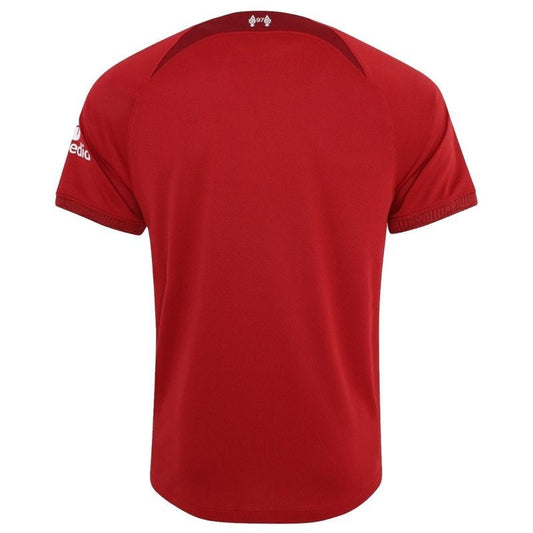 Camiseta local del Liverpool 22/23 (versión para aficionados)