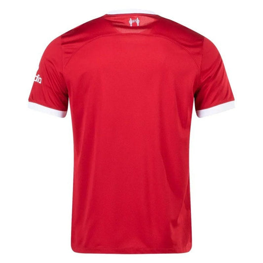 Camiseta local del Liverpool 23/24 (versión para aficionados)