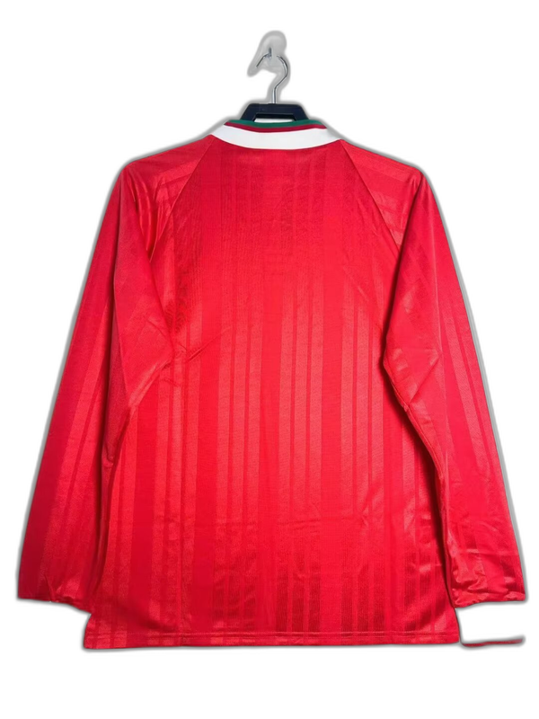 Liverpool 93/95 I Home Jersey - Long Sleeve Retro Version