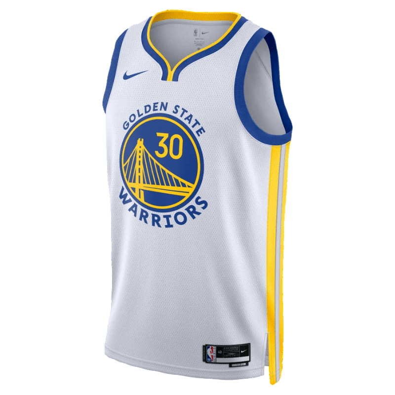 Golden State Warriors Nike Association Edition