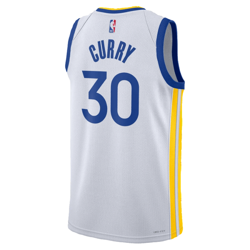 Golden State Warriors Nike Association Edition