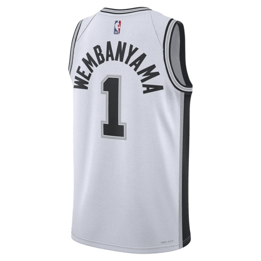 Asociación de los San Antonio Wembanyama Spurs 