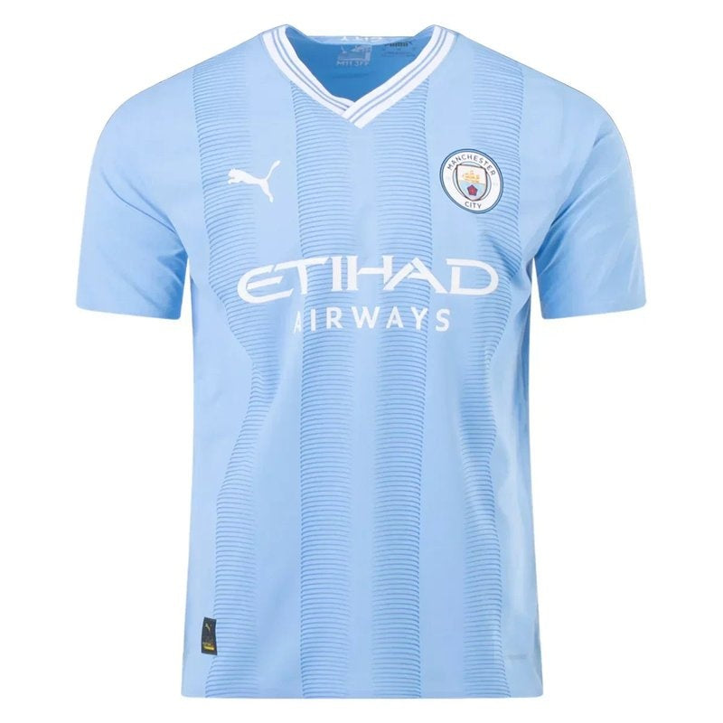 Camiseta local del Manchester City 23/24 - Versión de jugador