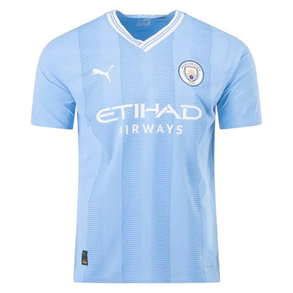 Camiseta local del Manchester City 23/24 - Versión de jugador