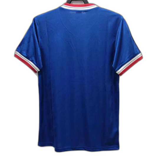 Tercera camiseta del Manchester United 86/88 - Versión retro