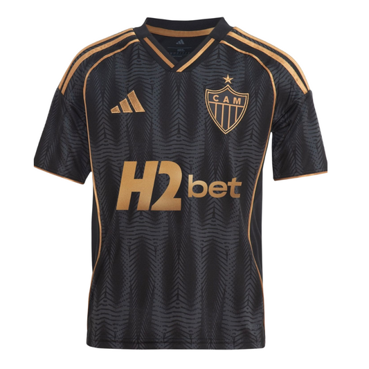 [PREVENTA] Camiseta adidas Atlético Mineiro Tercera 2025/26 con Patrocinio