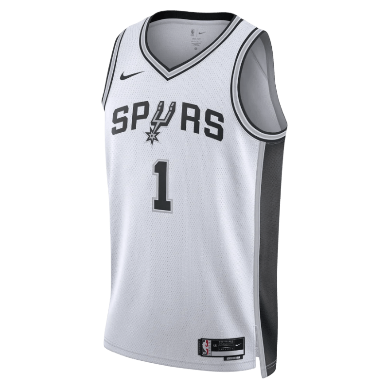 Asociación de los San Antonio Wembanyama Spurs 