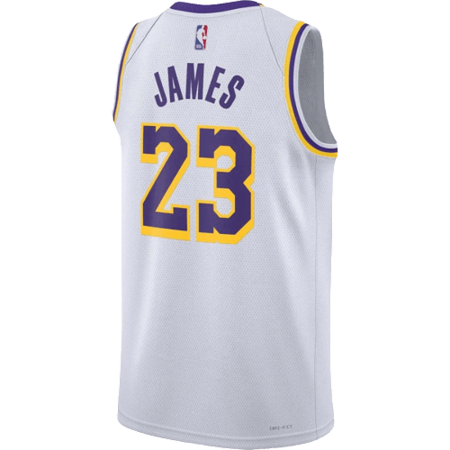 Los Angeles Lakers Association 2022-23 Edition - White