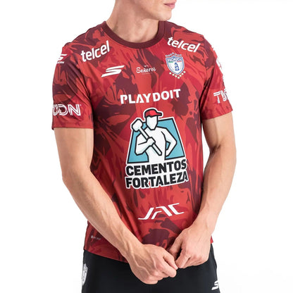 Pachuca Fan Jersey 2025/26 Reserve Goalkeeper