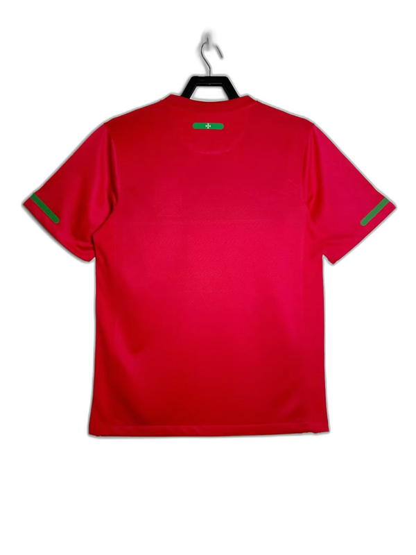 Portugal 2010 | Camiseta de local - Versión retro 