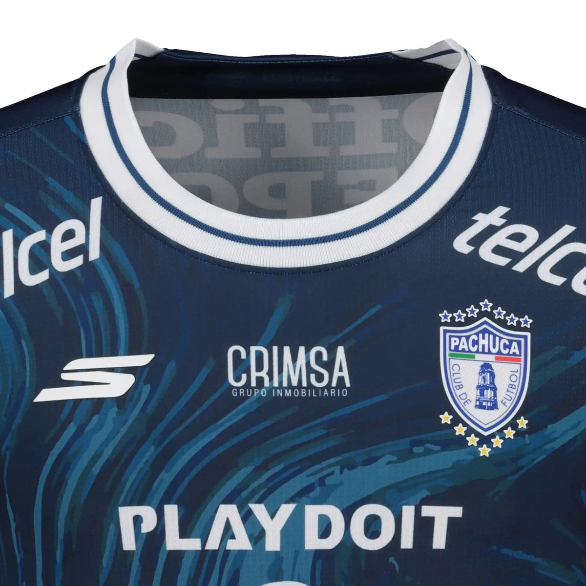 Pachuca Away Player Version 2025/26