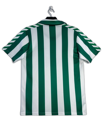 Camiseta local del Real Betis 88/89 - Versión retro