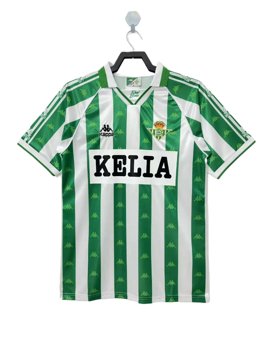 Camiseta local del Real Betis 95/97 - Versión retro