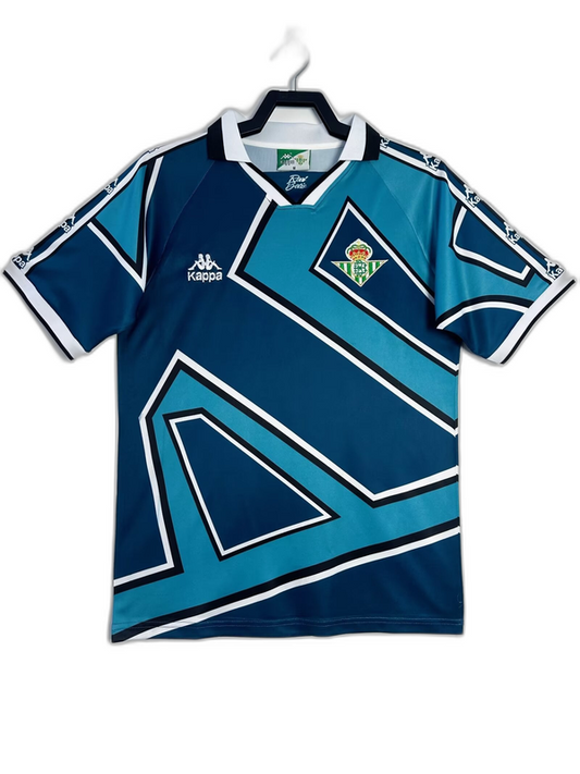 Camiseta visitante del Real Betis 95/97 II - Versión retro