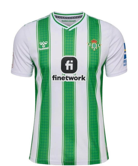 Camiseta local del Real Betis 23/24 - Versión para aficionados