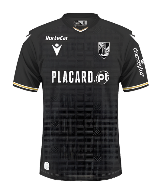 Camiseta de visitante del Vitoria SC 24/25 II - Versión para aficionados