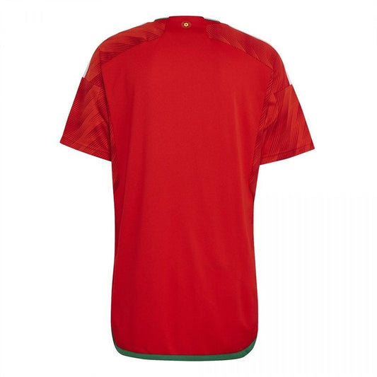 Camiseta local de Gales 22/23 (versión para aficionados)