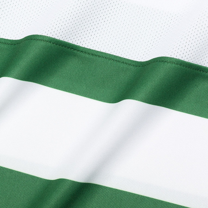 Camiseta local del Sporting 2025/26 - ¡NUEVO LANZAMIENTO! 🔥💚 
