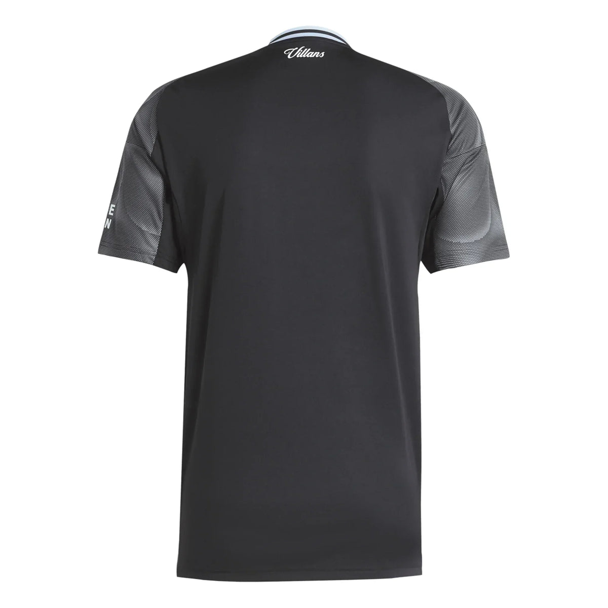 Aston Villa 25/26 II Away Jersey - Fan Version