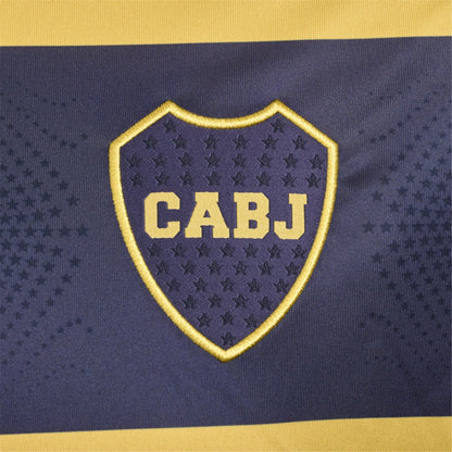 Boca Juniors 25/26 II Away Jersey - Fan Version