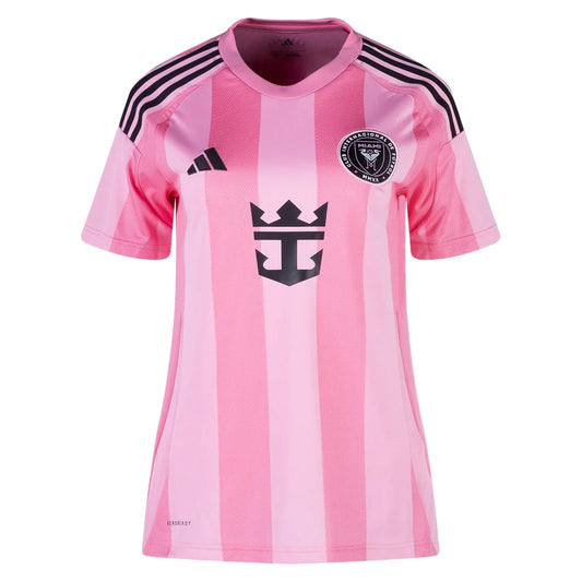 Camiseta local del Inter Miami CF 25/26 I - Mujer
