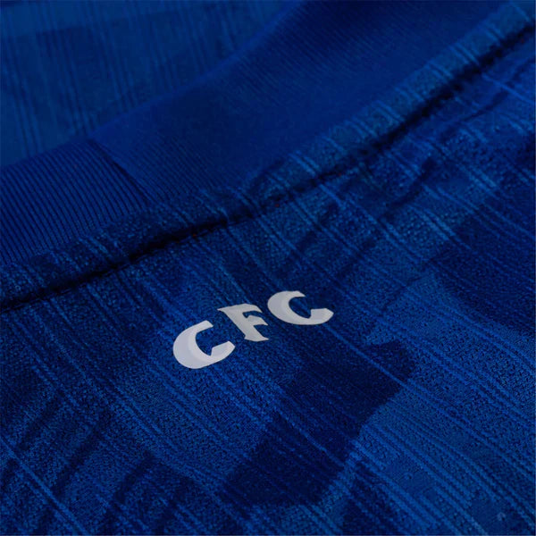 Camiseta local del Chelsea 25/26 (versión para aficionados)