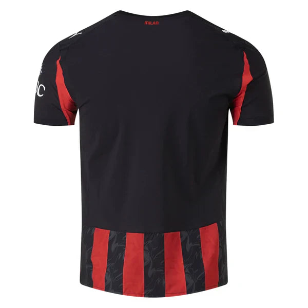 AC Milan 25/26 I Home Jersey - Player Version