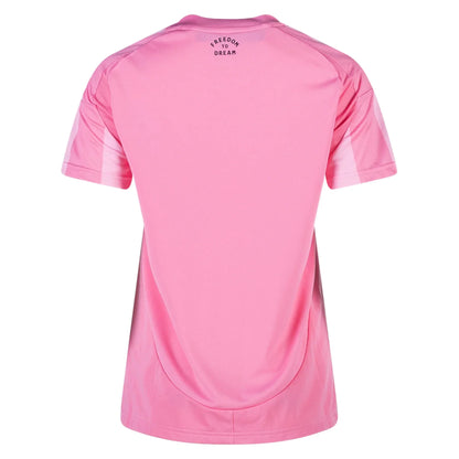 Camiseta local del Inter Miami CF 25/26 I - Mujer