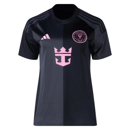 Camiseta de visitante del Inter Miami CF 25/26 II para mujer