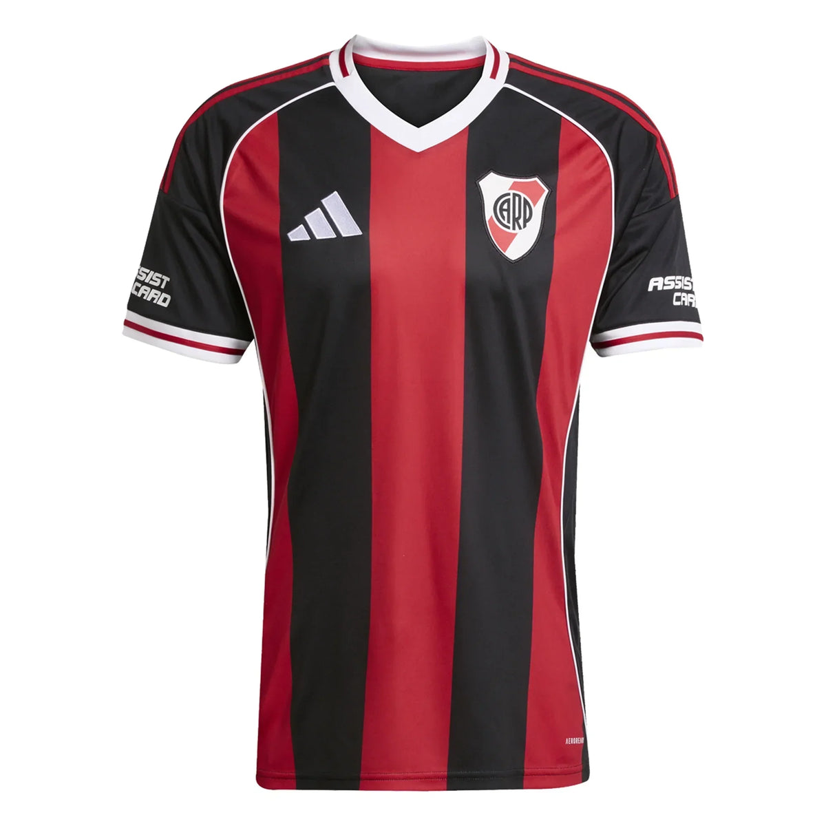 Camiseta visitante de River Plate 25/26 II (versión para aficionados)