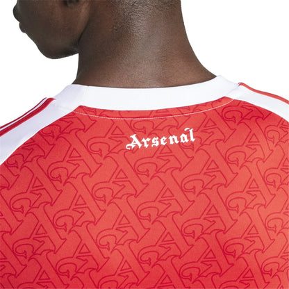 Arsenal 25/26 I Home Jersey - Long Sleeve