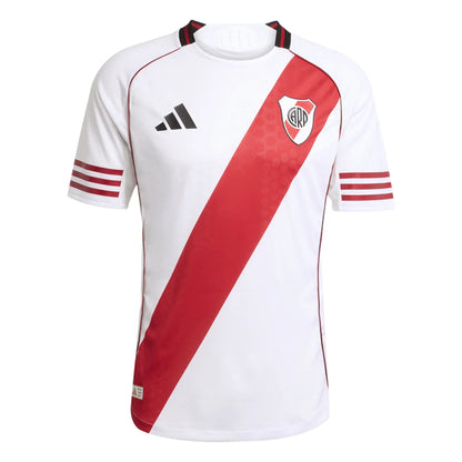 Camiseta local de River Plate 25/26 - Versión de jugador