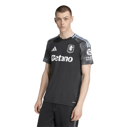 Aston Villa 25/26 II Away Jersey - Fan Version