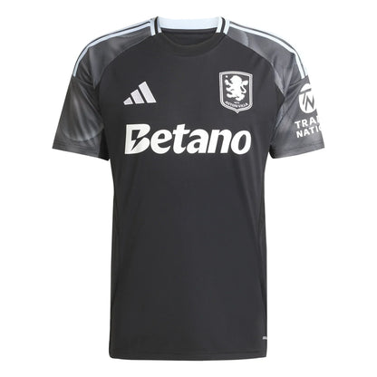 Aston Villa 25/26 II Away Jersey - Fan Version