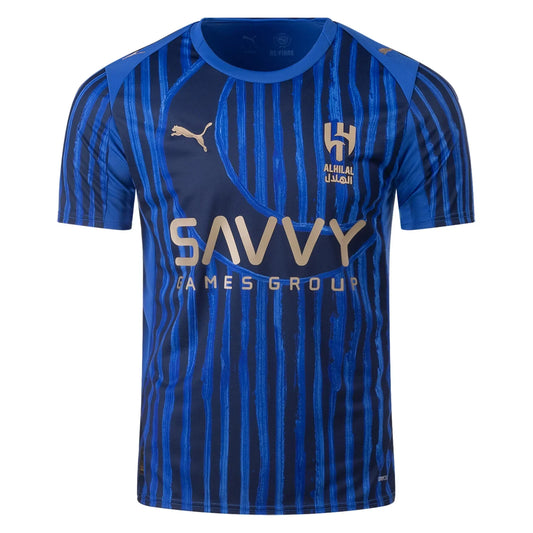 Al Hilal SFC 25/26 I Home Jersey - Fan Version