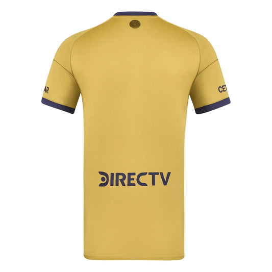 Boca Juniors 25/26 II Away Jersey - Fan Version